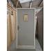 Hardwood Sapele Door and Frame 990x2100mm SR03